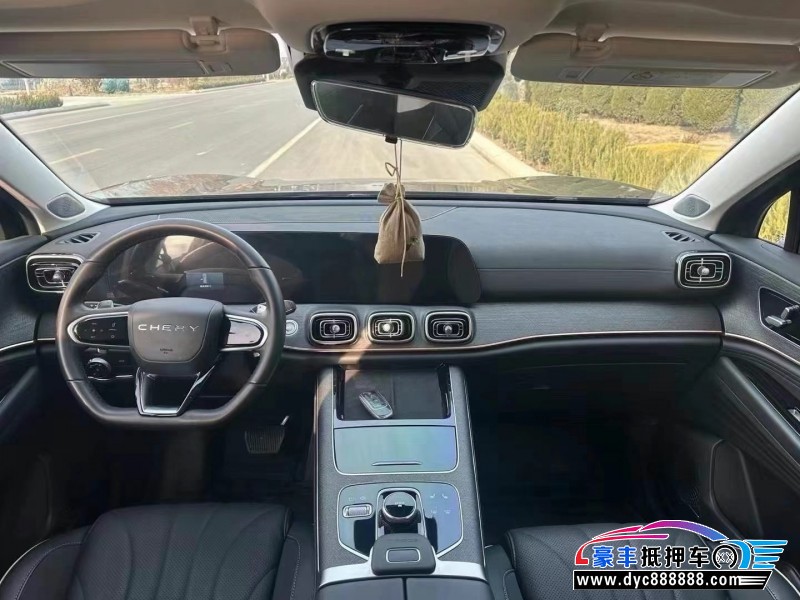 23年奇瑞瑞虎轿车抵押车出售