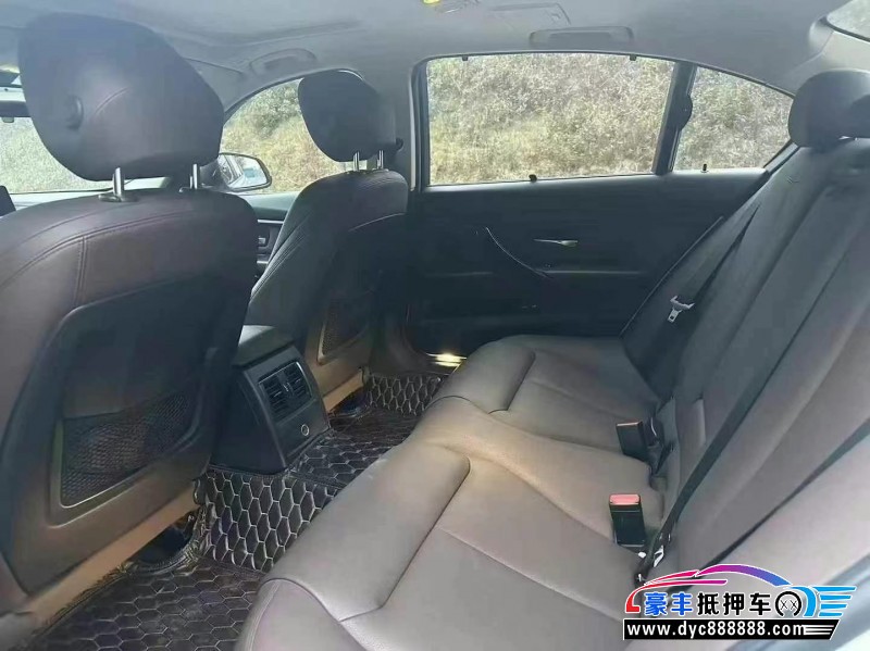 19年宝马3系轿车抵押车出售