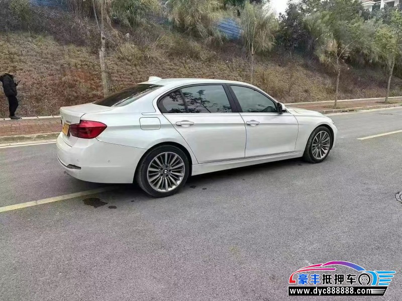 19年宝马3系轿车抵押车出售