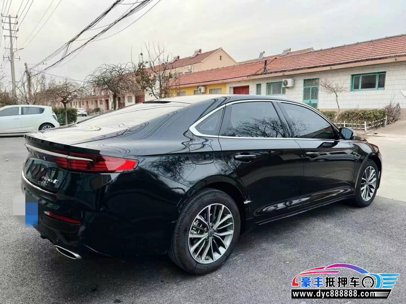 24年吉利星瑞轿车抵押车出售