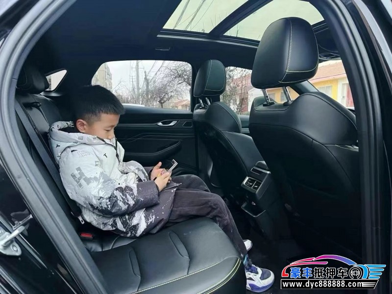 24年吉利星瑞轿车抵押车出售