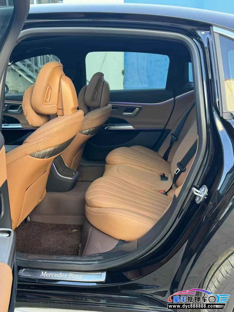 24年奔驰E轿车抵押车出售