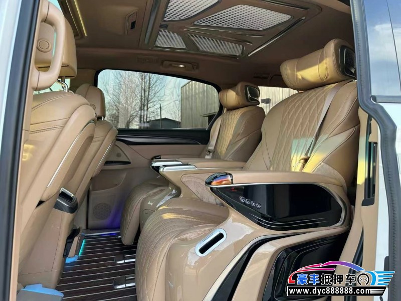 22年别克GL8MPV抵押车出售