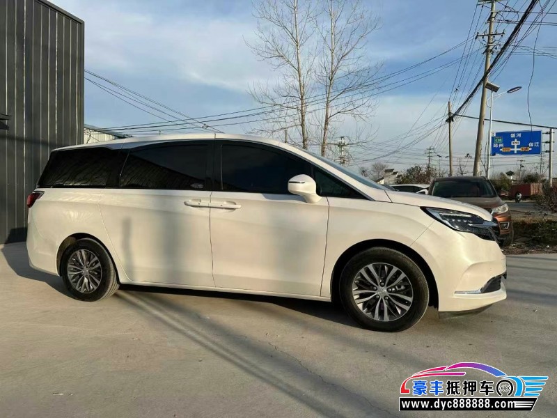 22年别克GL8MPV抵押车出售