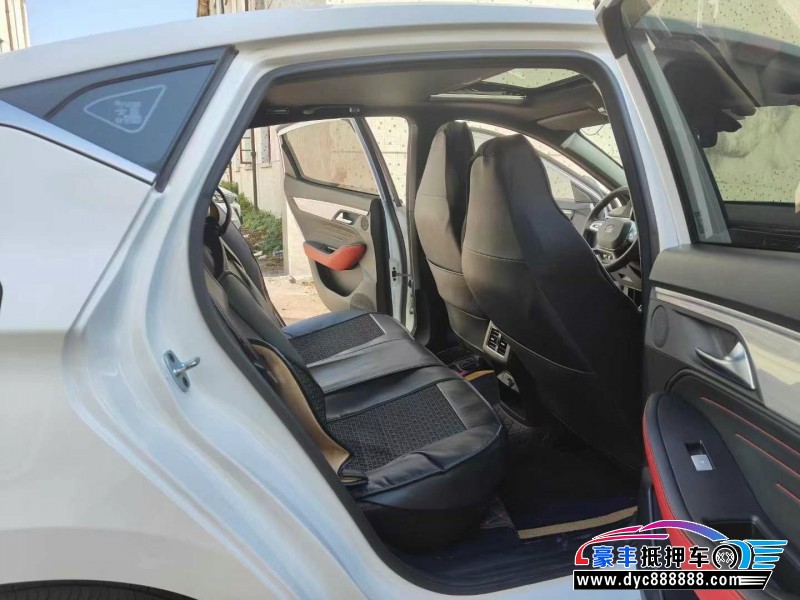 23年江淮思皓A5轿车抵押车出售