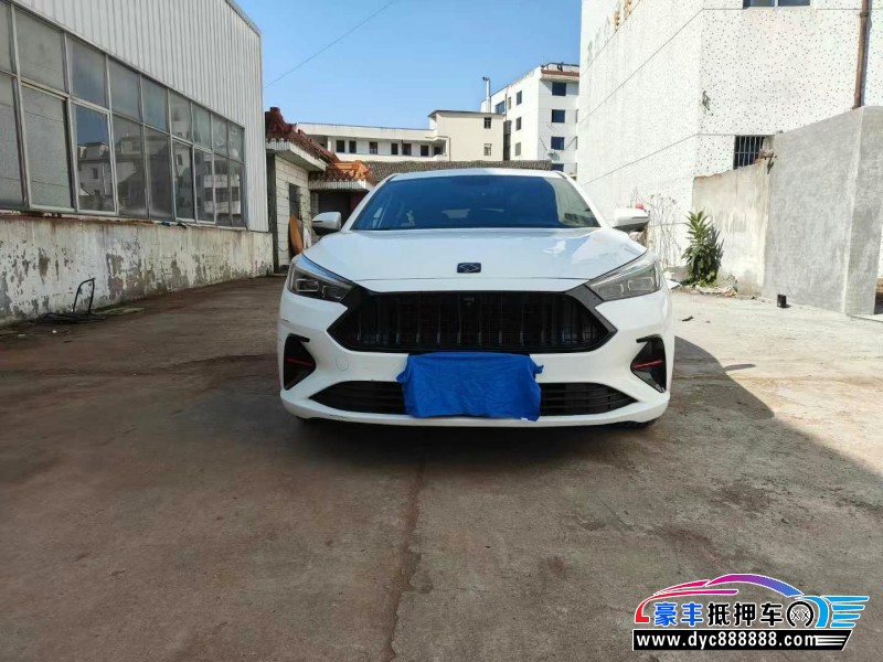 23年江淮思皓A5轿车抵押车出售