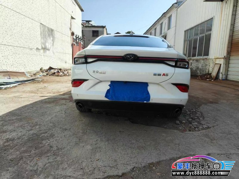 23年江淮思皓A5轿车抵押车出售