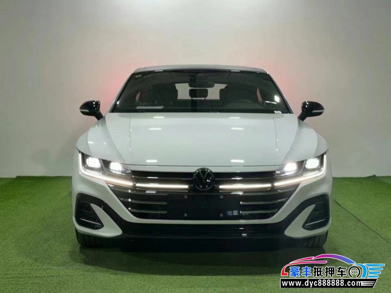 24年大众CC轿车抵押车出售