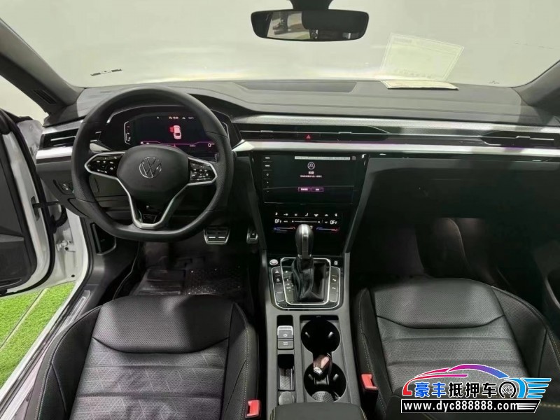 24年大众CC轿车抵押车出售