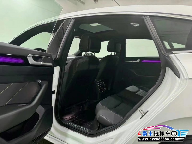 24年大众CC轿车抵押车出售