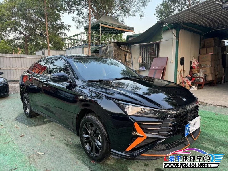 24年东风风神奕炫SUV抵押车出售