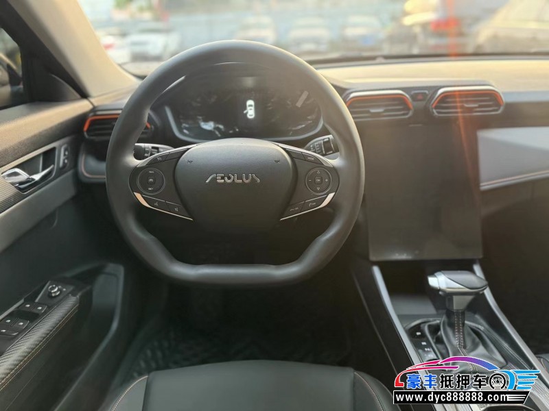 24年东风风神奕炫SUV抵押车出售