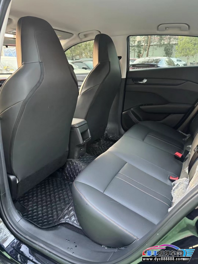 24年东风风神奕炫SUV抵押车出售