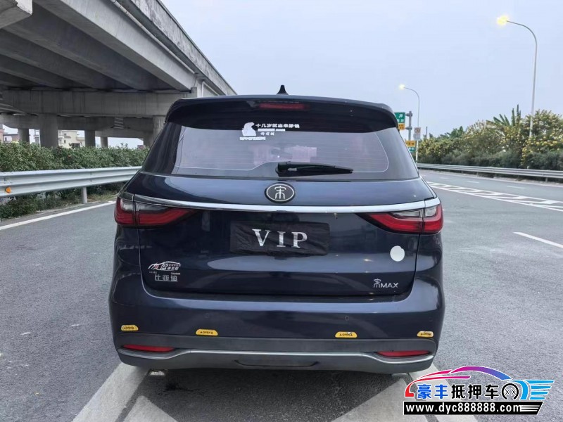 18年比亚迪宋SUV抵押车出售