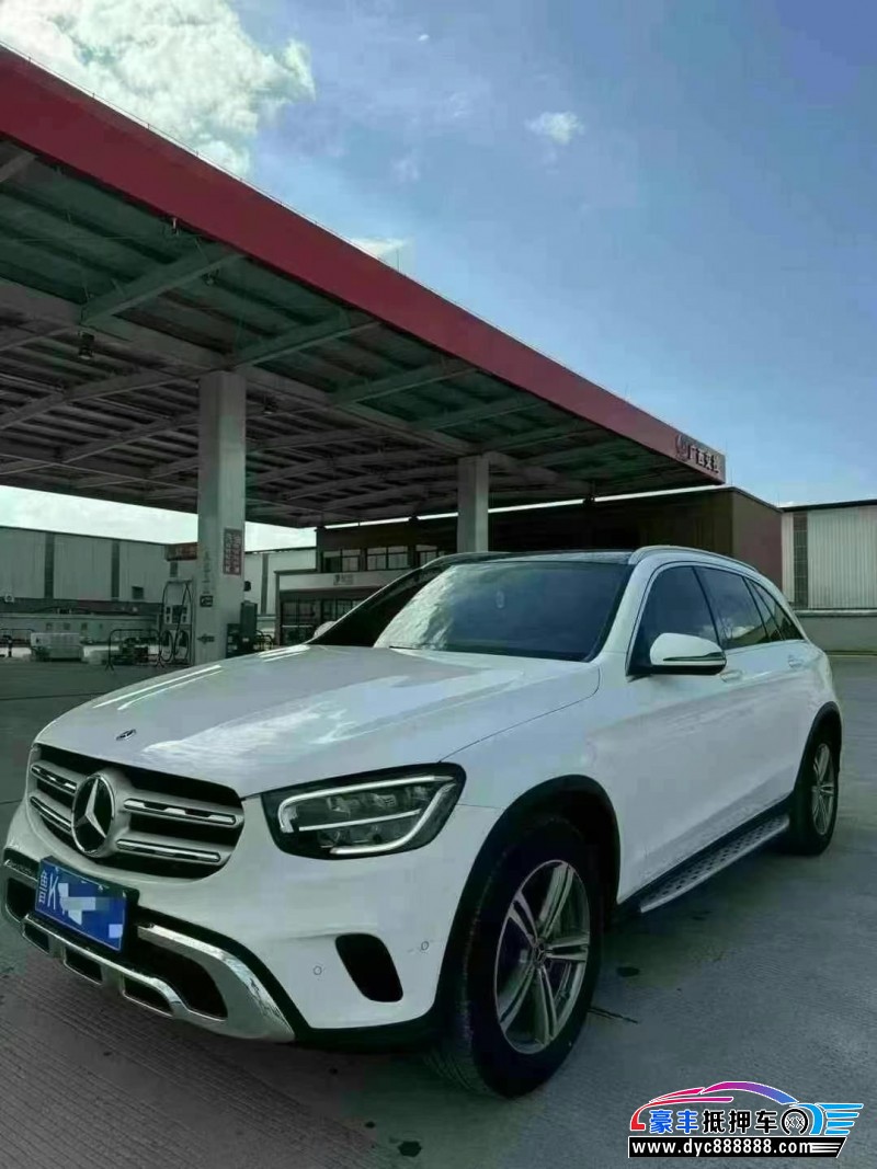 21年奔驰GLC轿车抵押车出售