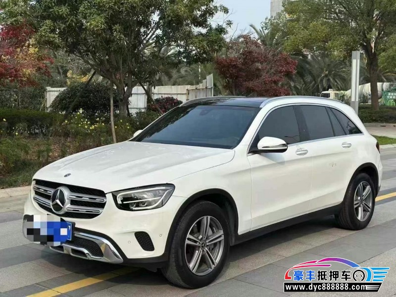 21年奔驰GLC轿车抵押车出售