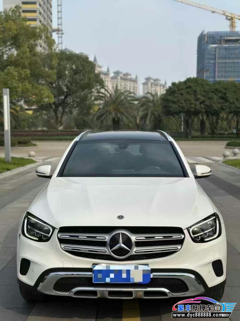 21年奔驰GLC轿车抵押车出售