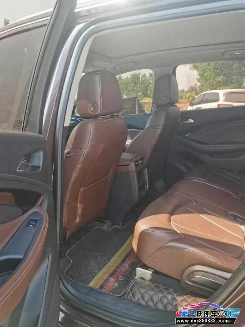 20年别克昂科威轿车抵押车出售