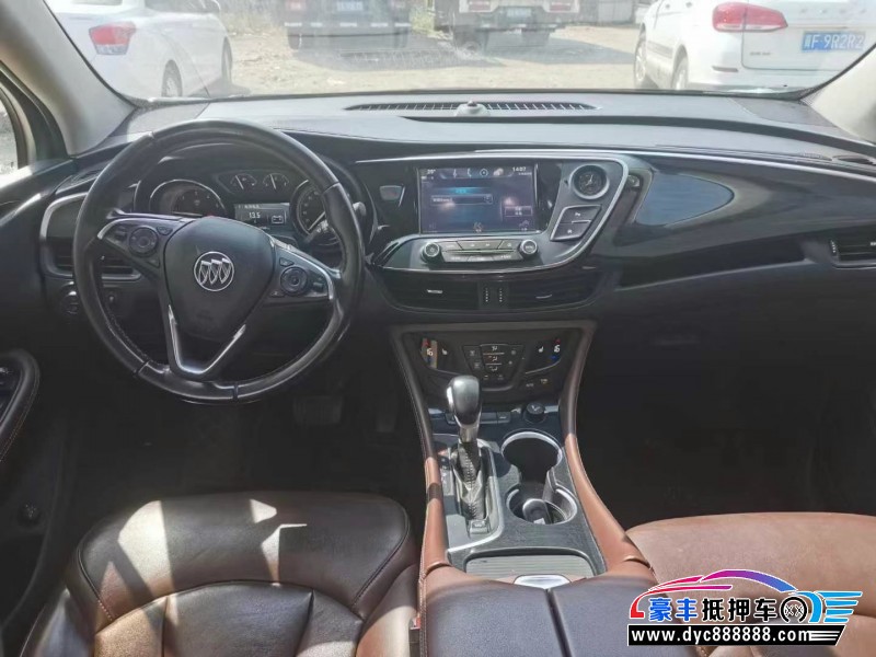 20年别克昂科威轿车抵押车出售