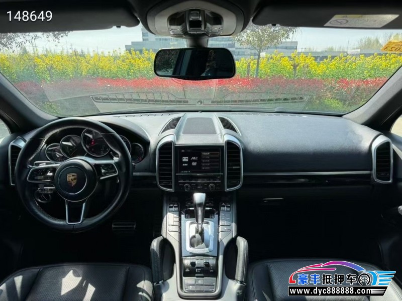 15年保时捷卡曼轿车抵押车出售