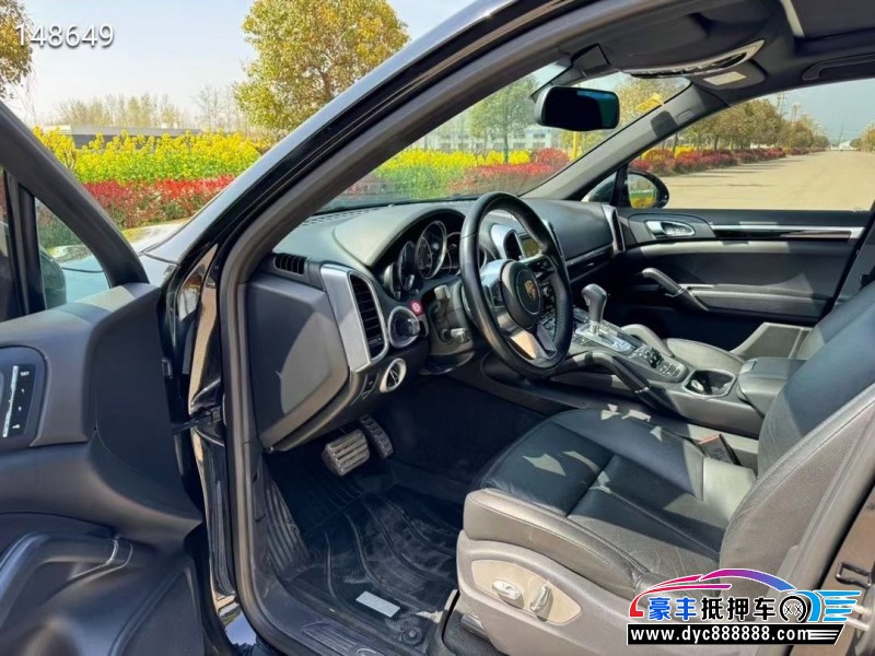 15年保时捷卡曼轿车抵押车出售