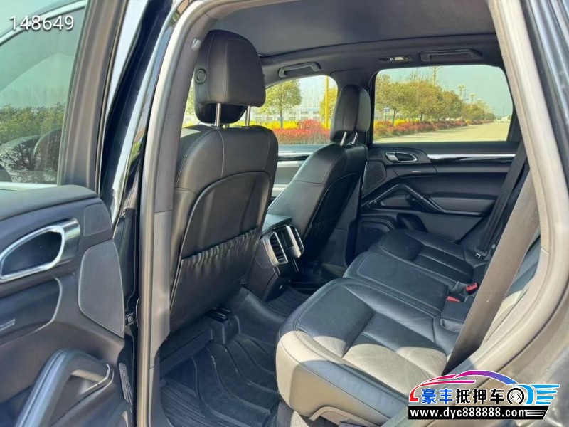 15年保时捷卡曼轿车抵押车出售