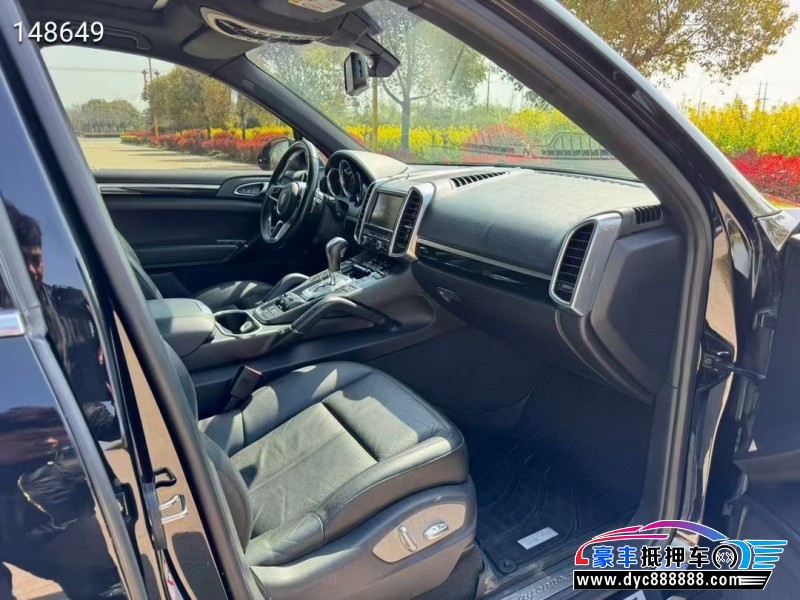 15年保时捷卡曼轿车抵押车出售