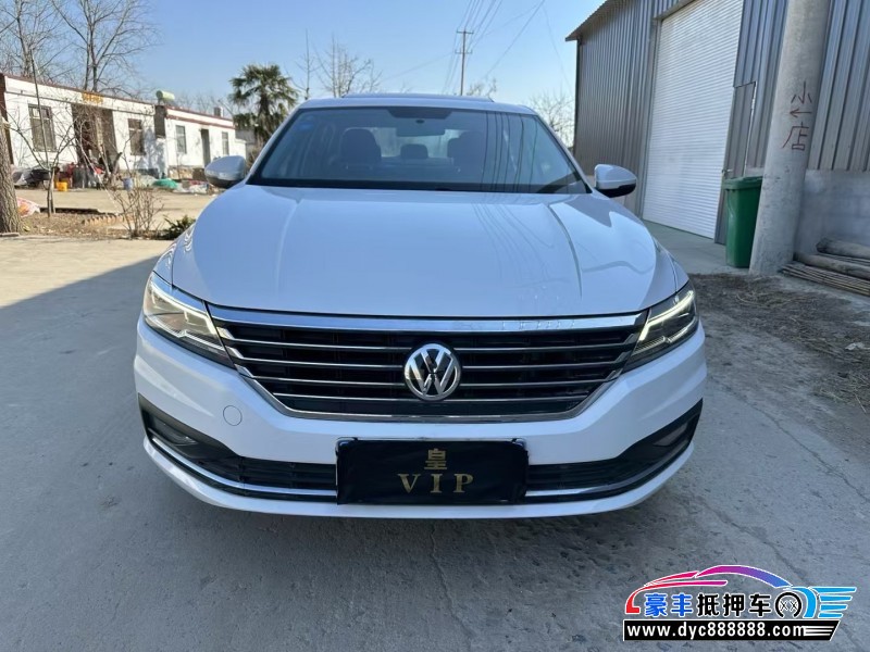 19年大众朗逸轿车抵押车出售