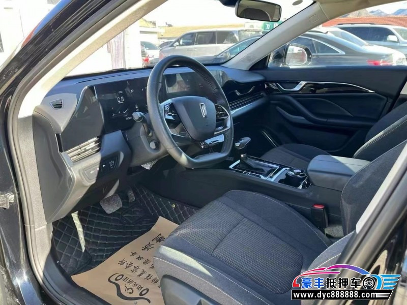 23年奔腾B70轿车抵押车出售