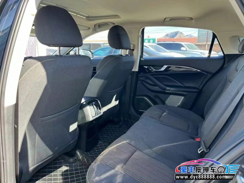 23年奔腾B70轿车抵押车出售