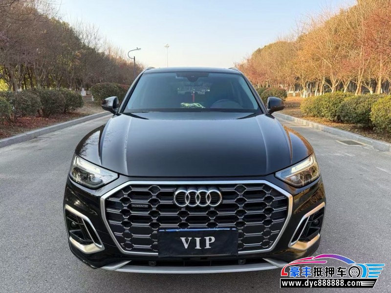 22年奥迪Q5轿车抵押车出售