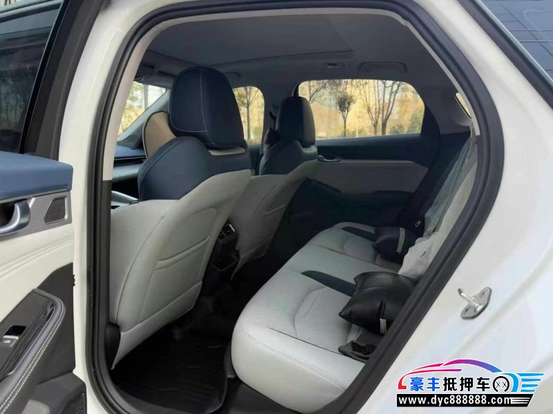 23年吉利星瑞轿车抵押车出售