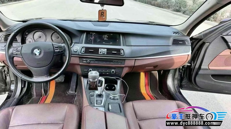 16年宝马5系轿车抵押车出售