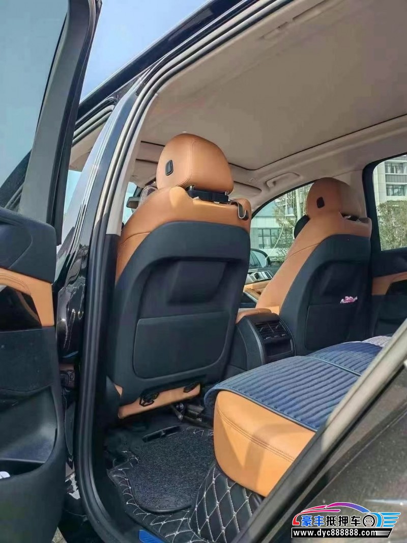 19年宝马X5轿车抵押车出售