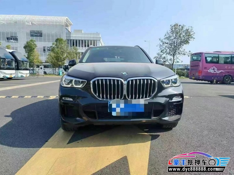 19年宝马X5轿车抵押车出售