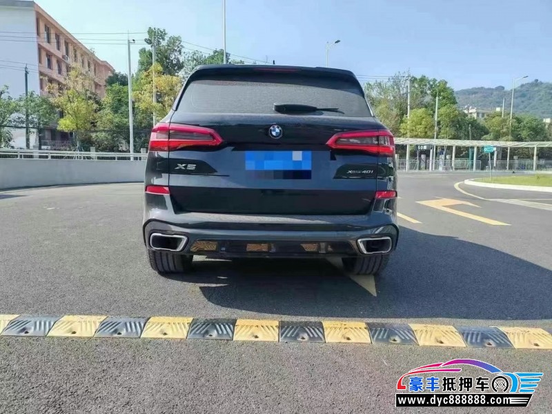 19年宝马X5轿车抵押车出售
