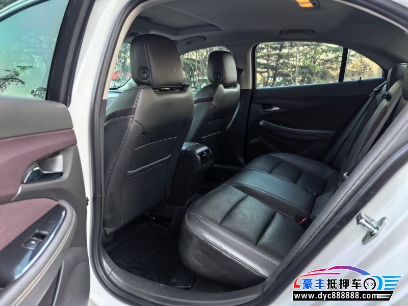 19年雪佛兰迈锐宝轿车抵押车出售