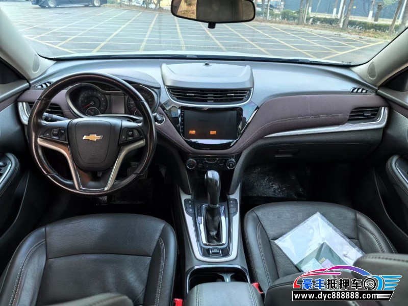 19年雪佛兰迈锐宝轿车抵押车出售