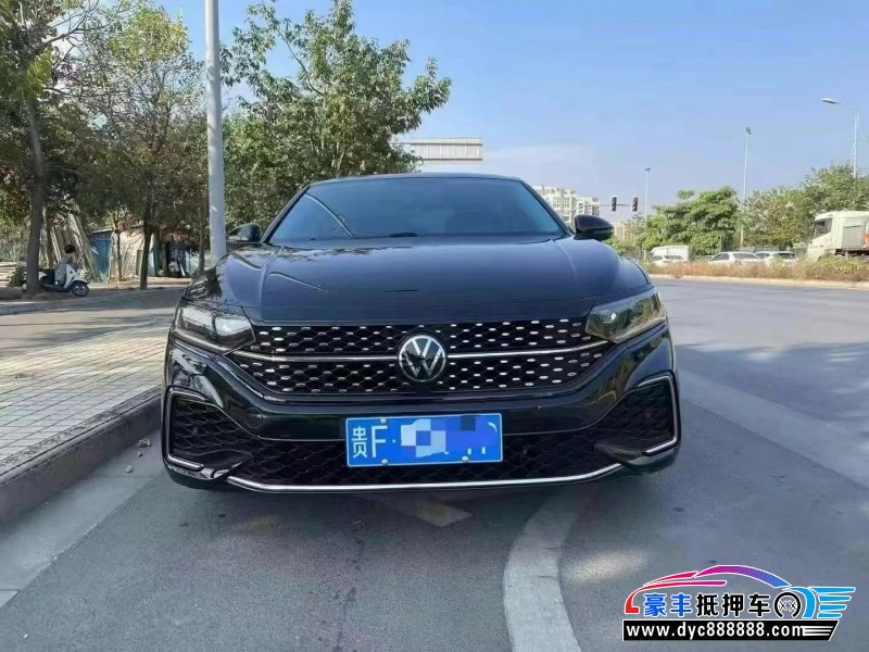 23年大众帕萨特轿车抵押车出售