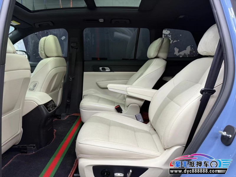 22年理想ONE轿车抵押车出售