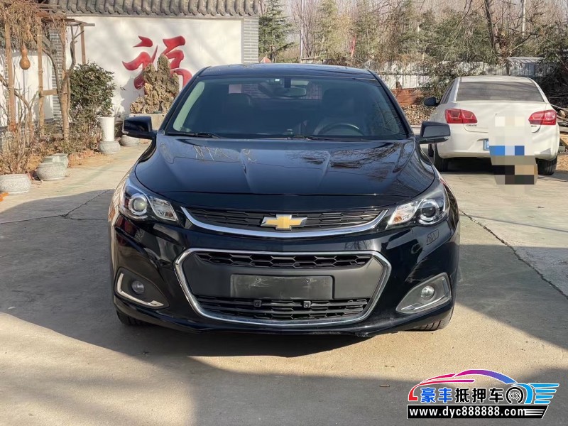 19年雪佛兰迈锐宝轿车抵押车出售