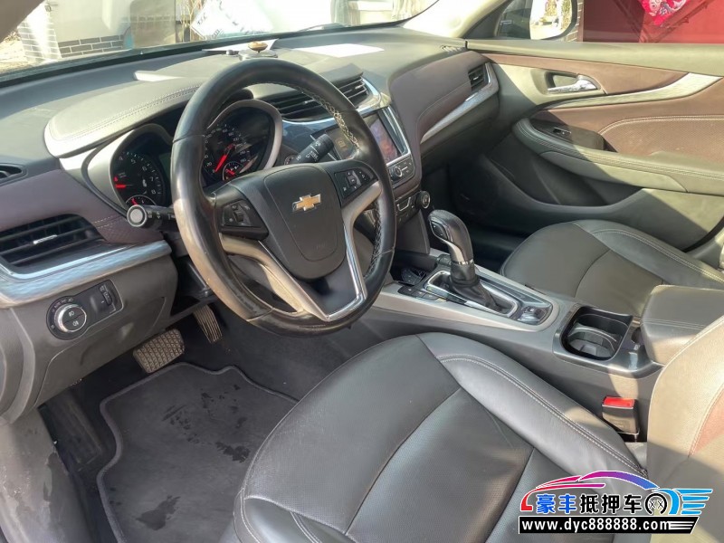 19年雪佛兰迈锐宝轿车抵押车出售