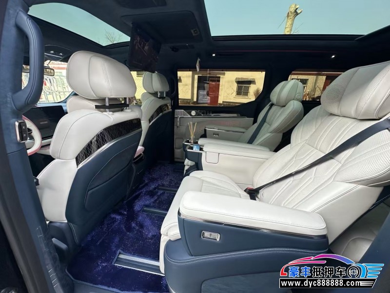 24年极氪009MPV抵押车出售