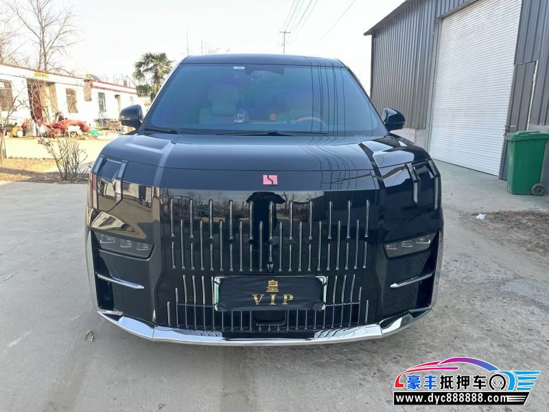 24年极氪009MPV抵押车出售