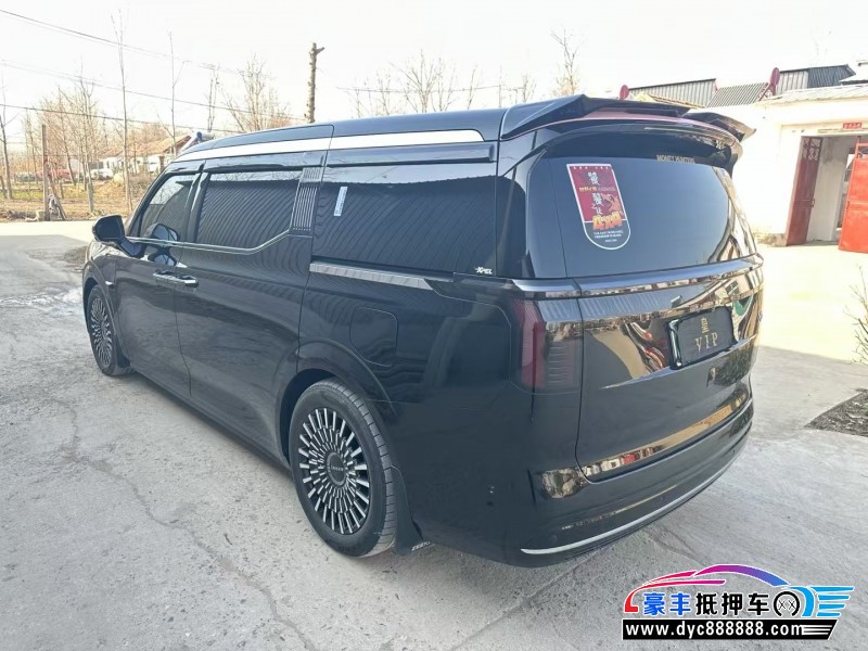 24年极氪009MPV抵押车出售