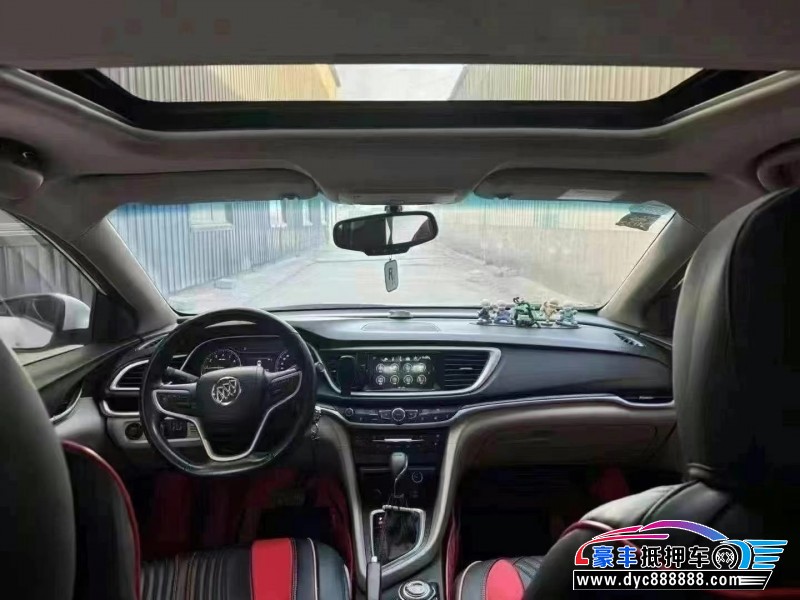 20年别克英朗轿车抵押车出售