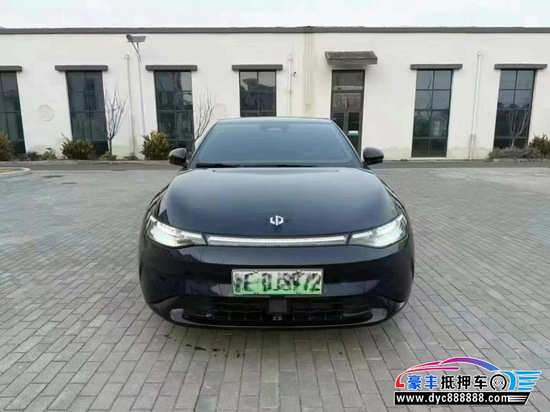 23年零跑c01轿车抵押车出售