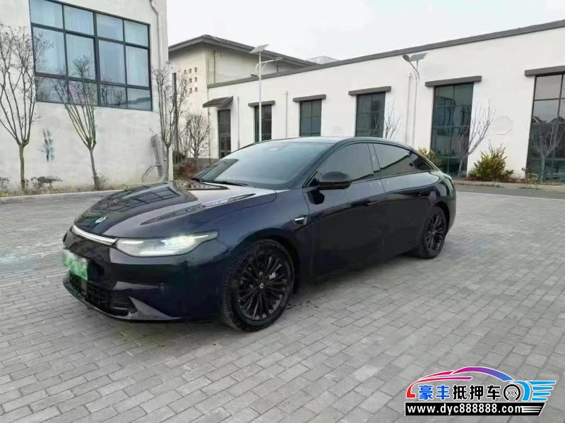 23年零跑c01轿车抵押车出售