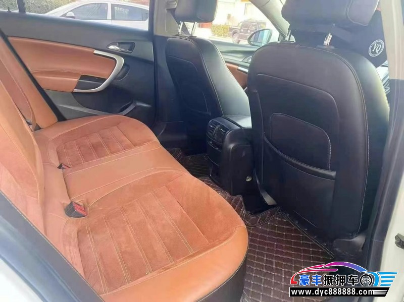 17年别克君威轿车抵押车出售