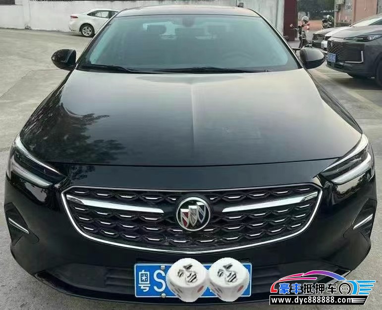 23年别克君威轿车抵押车出售